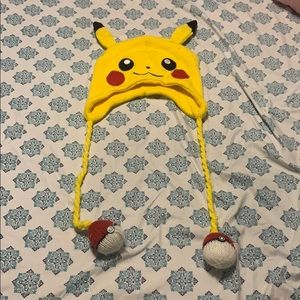 Pikachu Beanie